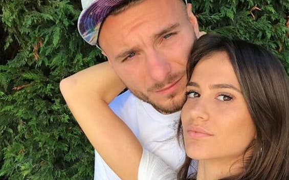 Ciro Immobile e la moglie Jessica Melena la storia d amore in 20 foto