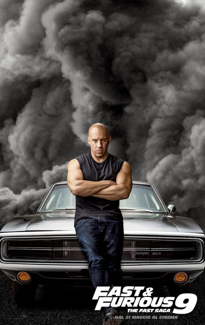 Quando Uscira Fast And Furious 9 Su Sky