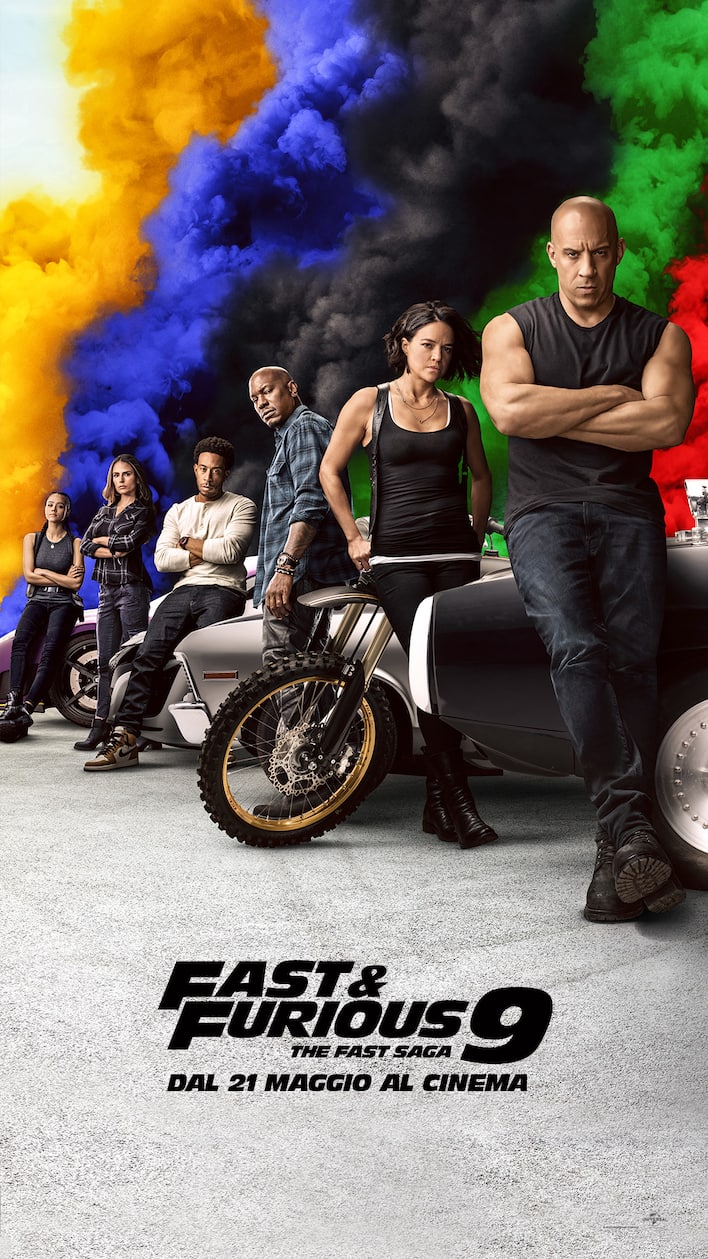 Quando Uscirà Fast And Furious 9 Su Sky