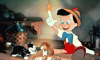 Bambi e Pinocchio, doppio remake per Disney