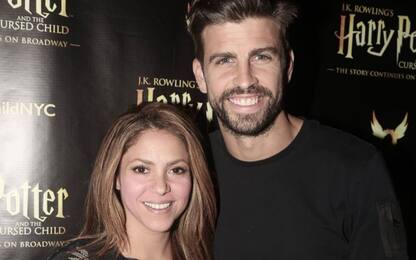 Shakira e Piqué, compleanno condiviso: la storia d'amore