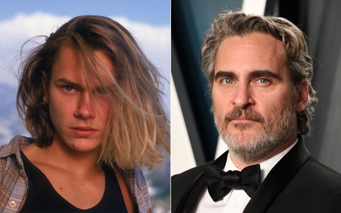 Joaquin Phoenix agli Oscar 2020 ricorda River, il fratello morto le foto