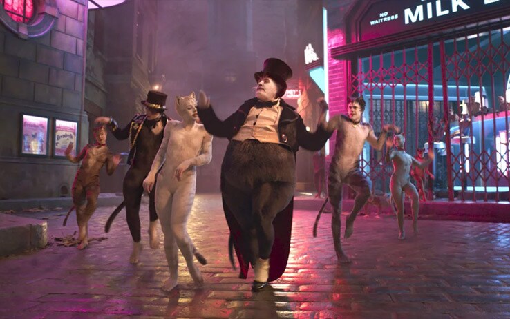 Cats film Cats film