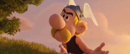 Asterix e Obelix, i personaggi di Albert Uderzo nei film