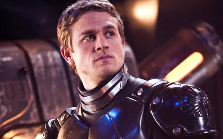 Charlie Hunnam Pacific Rim