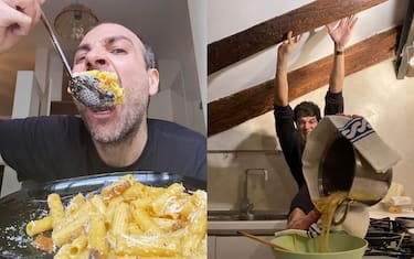 Carbonara Day: la video ricetta degli youtubers