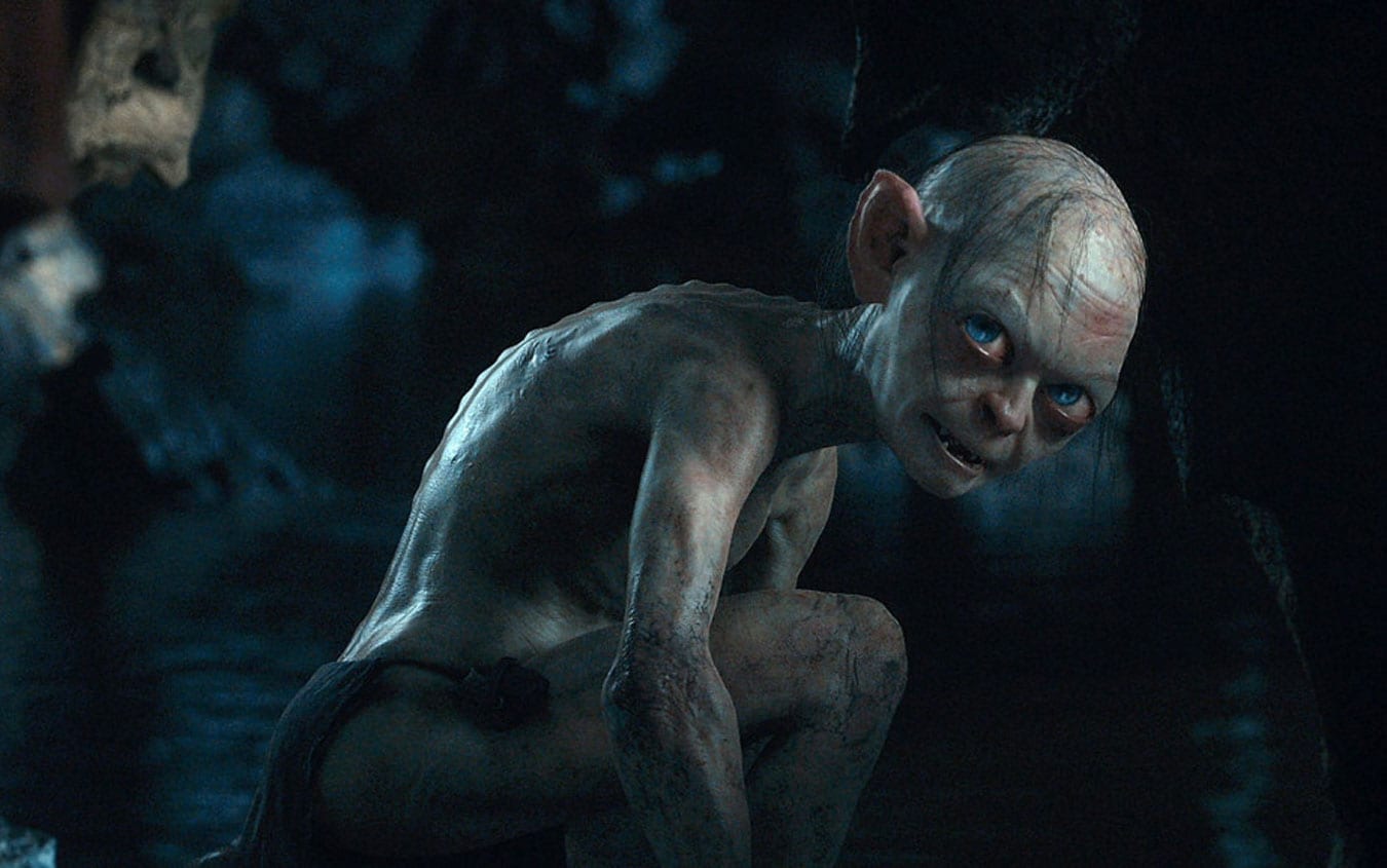 Gollum Gollum