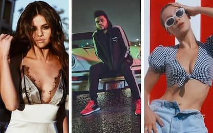 Bella Hadid e Selena Gomez: la canzone di The Weeknd parla di loro?