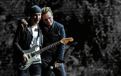 U2: You're The Best Thing About Me, ecco il nuovo singolo