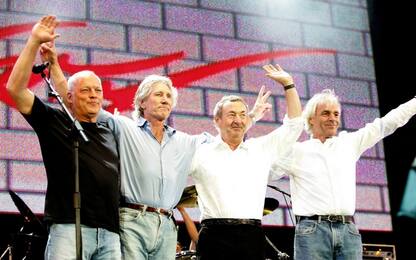 Al Lucca Summer si fa strada l'ipotesi Pink Floyd