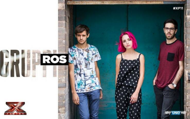 I Ros: la band punk-rock