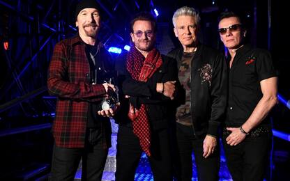 U2: cresce l'attesa per "Songs of Experience"