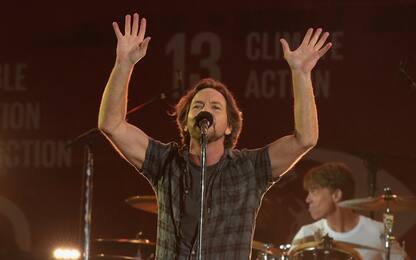 Pearl Jam, è ufficiale: a giugno in Italia per 3 concerti
