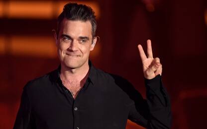 Robbie Williams: «Quando nascosi Geri Halliwell nel bagagliaio»
