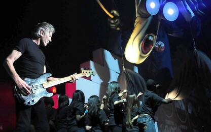 Roger Waters si esibirà al Lucca Summer Festival 2018
