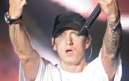 Eminem: nel nuovo album Beyoncé, Ed Sheeran e Pink