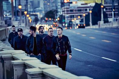 Linkin Park, arriva One More Night Live l'album dedicato a Chester Bennington