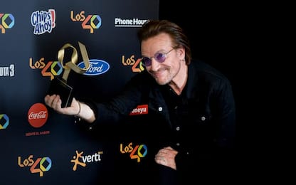 Bono Vox a Rolling Stone: «La musica è sempre più femminile»