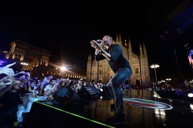 Radio Italia Concerto 2018: il racconto di una notte in Piazza Duomo