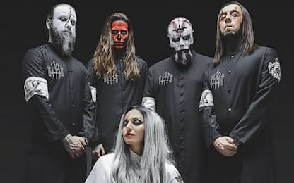 Chi sono i Lacuna Coil, la band goth metal più conosciuta all’estero