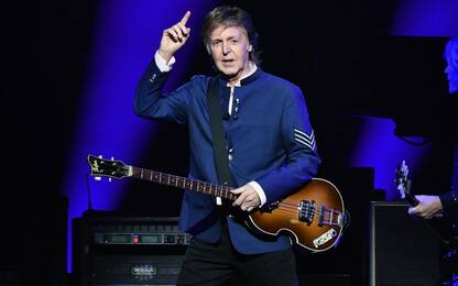 Paul McCartney: dai Beatles alla carriera da solista