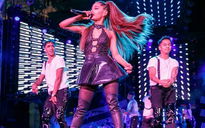Ariana Grande, in arrivo l'album "Sweetener"