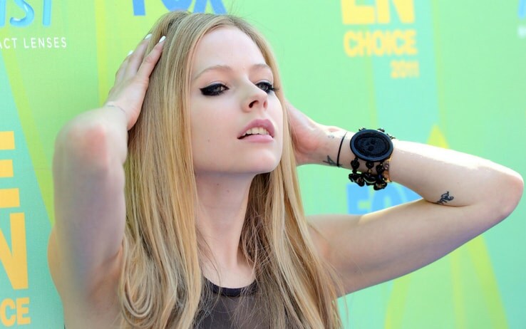 Le 5 Canzoni Piu Belle Di Avril Lavigne Sky Tg24