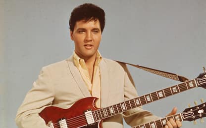 Elvis Presley: le 10 canzoni più famose