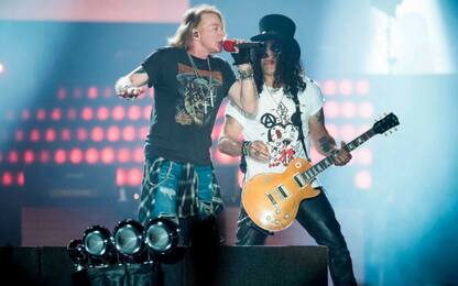 Guns N’ Roses: le 10 canzoni più famose