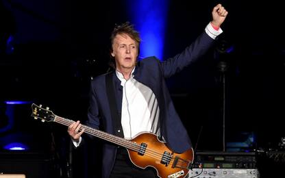 E’ online “Fuh You”, terzo singolo dal nuovo album di Paul McCartney