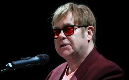 "Rocketman" è il biopic su Elton John