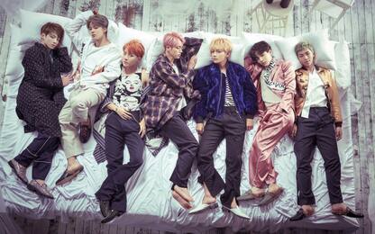 Chi sono I BTS, la boy band rivelazione del pop coreano