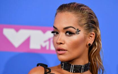 Rita Ora: il nuovo album potrebbe uscire entro il 2018