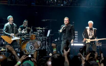 U2: ad ottobre quattro concerti a Milano