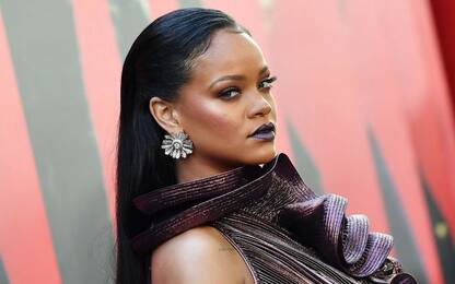 Rihanna: in arrivo quest'anno un documentario sulla sua vita