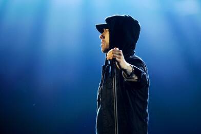 Eminem, Kamikaze è il nuovo album a sorpresa