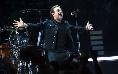 U2 in concerto a Milano: le quattro date del 2018