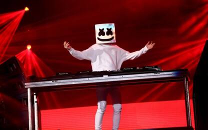 Chi è Marshmello, il DJ superstar dall’identità anonima