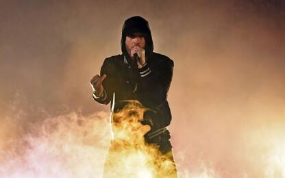 Eminem batte il record dei Led Zeppelin e degli Abba