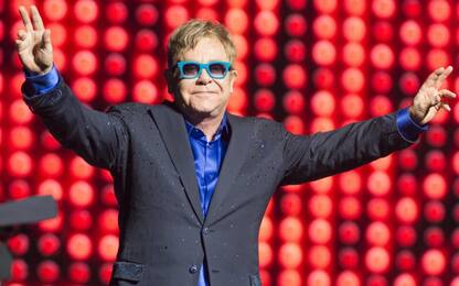 Elton John, è ufficialmente partito l'ultimo tour