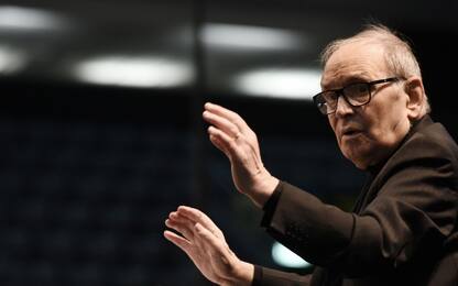Ennio Morricone festeggia 90 anni con un concerto all'Auditorium di Roma