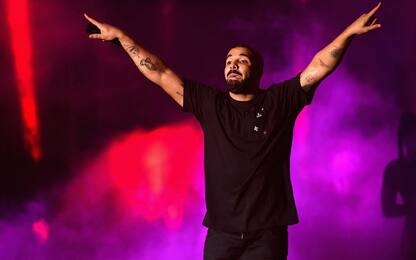 Drake da primato: 10 settimane in testa alla Billboard Hot 100