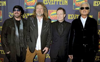 Led Zeppelin: un servizio streaming trasmetterà solo i loro live