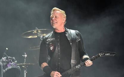 Record per "Black Album" dei Metallica