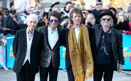 Dopo 50 anni i Rolling Stones tornano in classifica USA