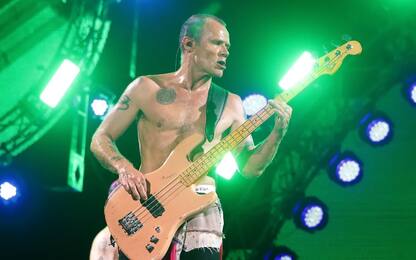 Ecco chi è Flea, l'iconico bassista dei Red Hot Chili Peppers