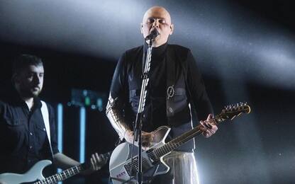Billy Corgan e Jeff Schroeder annunciano un concerto a Milano