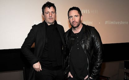 Trent Reznor e Atticus Ross firmeranno la colonna sonora di “Watchmen”