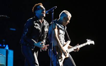 U2 in concerto a Milano: la scaletta dell'evento