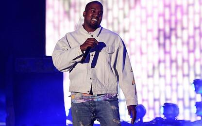 Kanye West: spostata la data d'uscita del nuovo album “Yandhi”